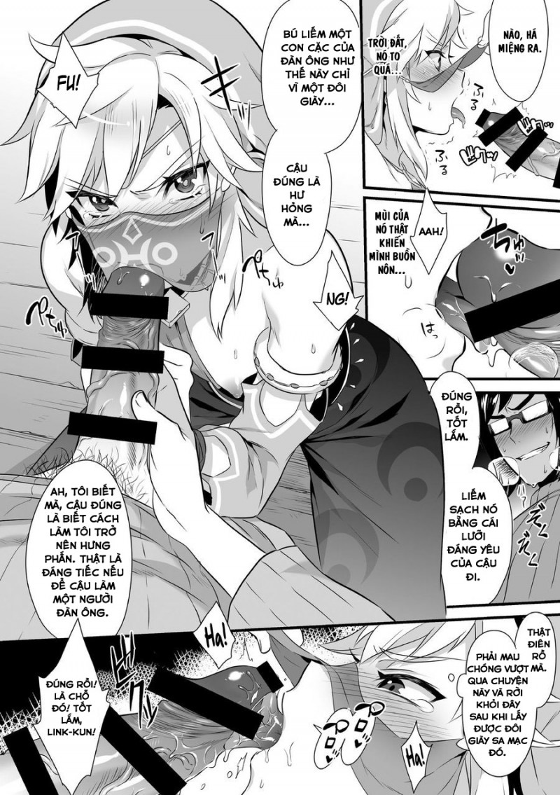 Yuusha ga Onnanoko ni Sarechau hon Chapter 1 - Next 