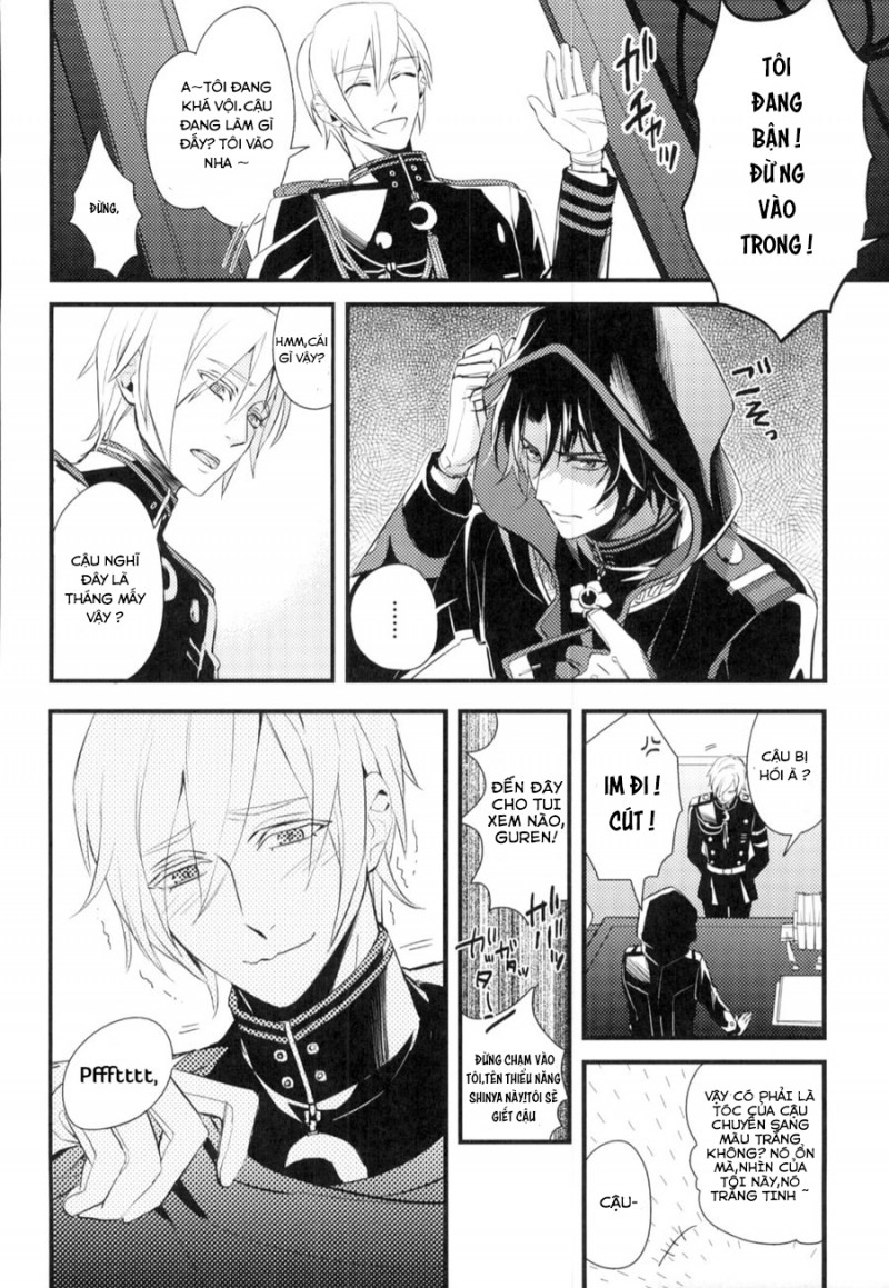 Owari No Seraph Dj Chapter 1 - Next 