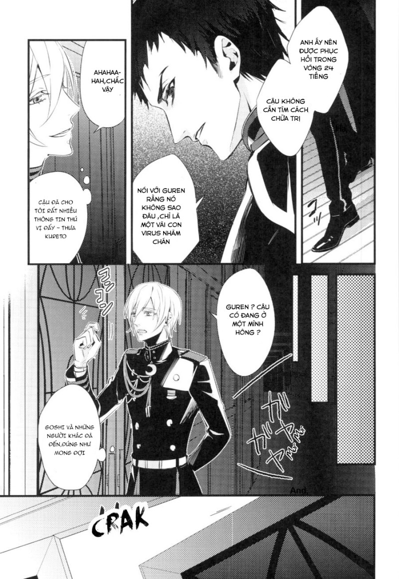 Owari No Seraph Dj Chapter 1 - Next 