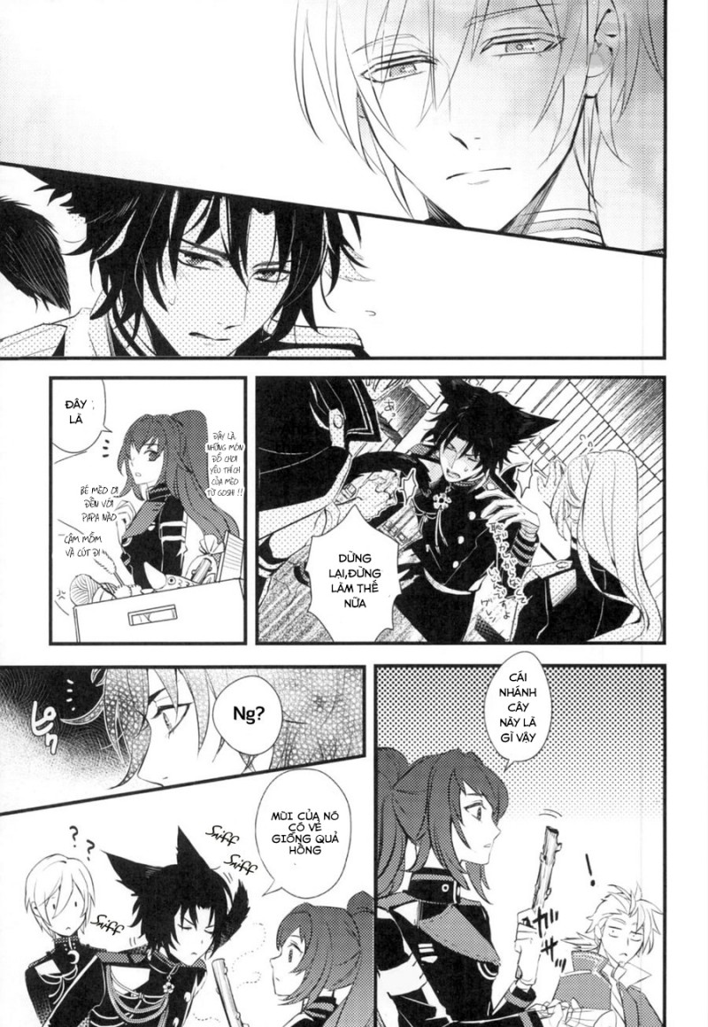 Owari No Seraph Dj Chapter 1 - Next 