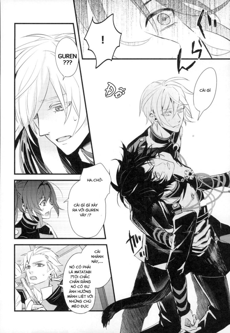 Owari No Seraph Dj Chapter 1 - Next 