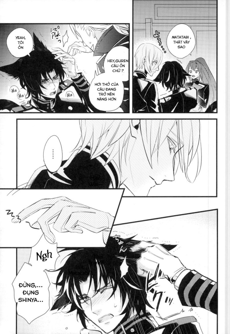 Owari No Seraph Dj Chapter 1 - Next 