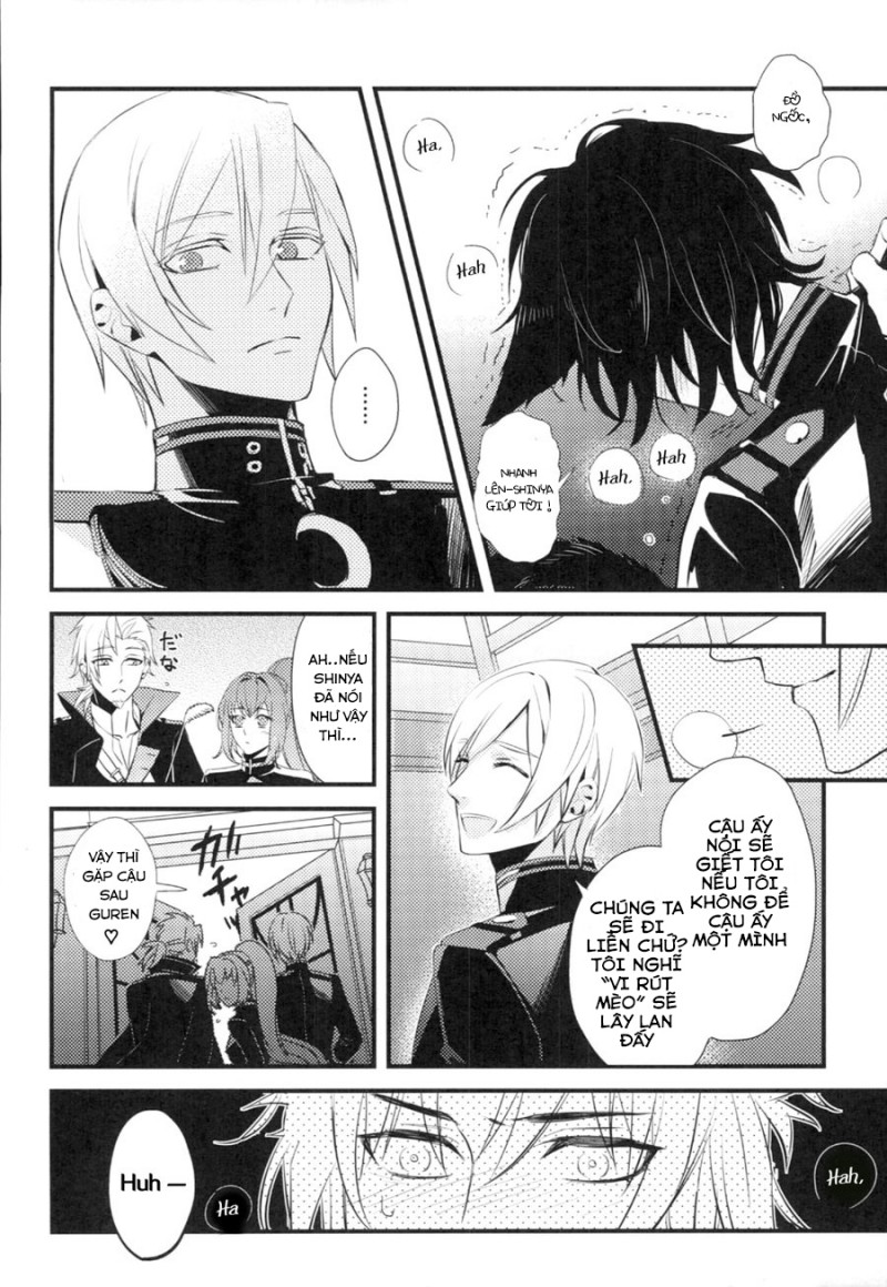 Owari No Seraph Dj Chapter 1 - Trang 3