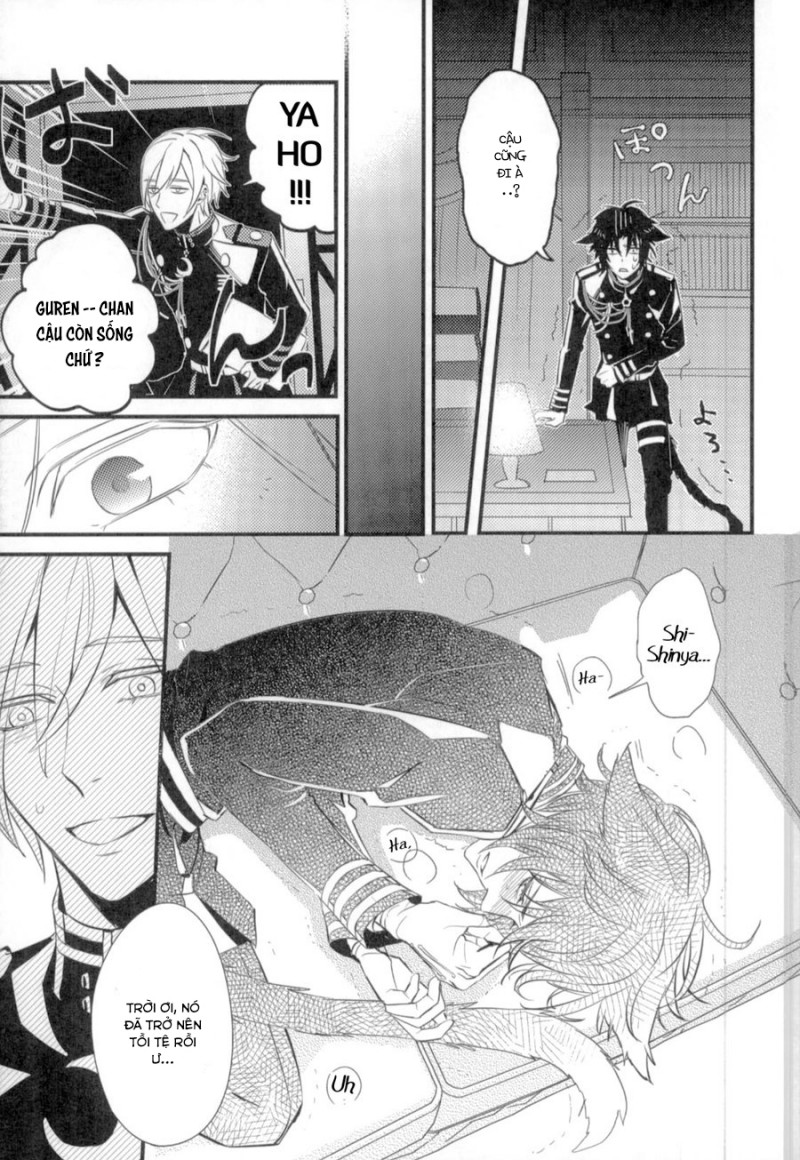 Owari No Seraph Dj Chapter 1 - Next 