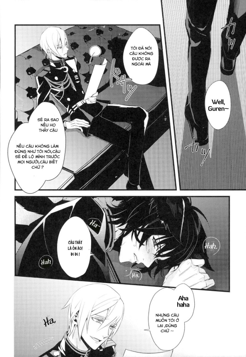 Owari No Seraph Dj Chapter 1 - Next 