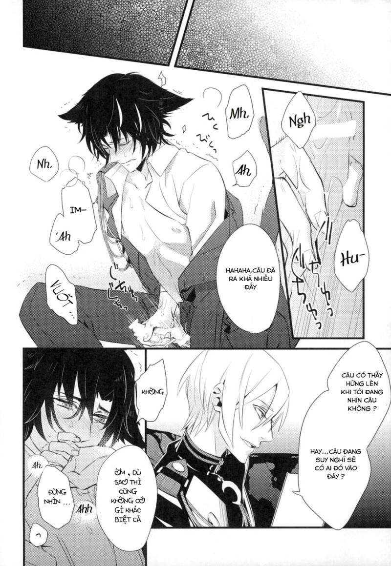 Owari No Seraph Dj Chapter 1 - Next 