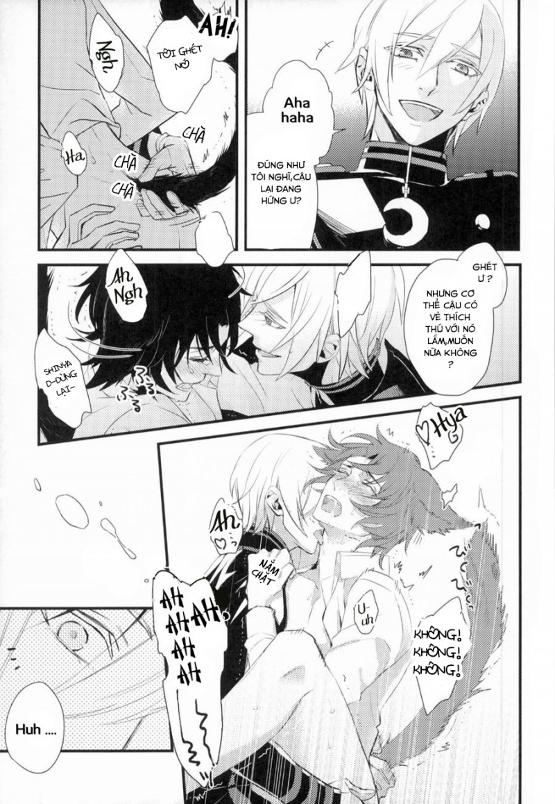 Owari No Seraph Dj Chapter 1 - Trang 3