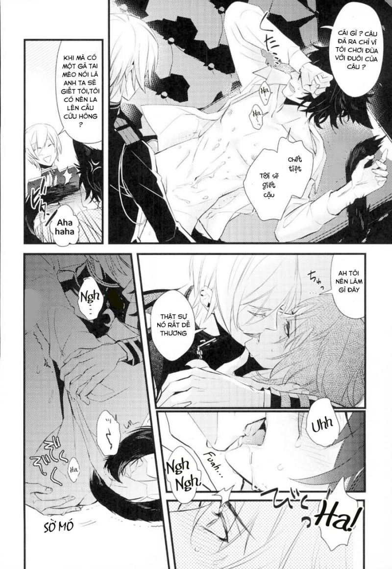 Owari No Seraph Dj Chapter 1 - Next 