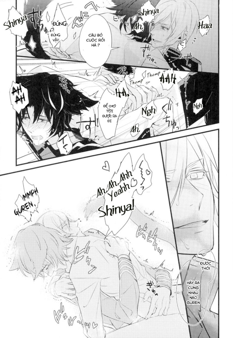 Owari No Seraph Dj Chapter 1 - Next 