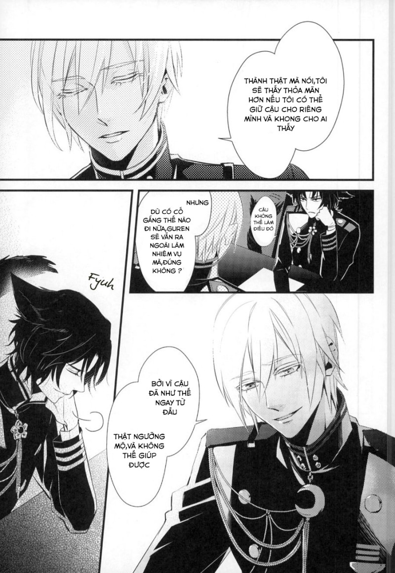 Owari No Seraph Dj Chapter 1 - Next 