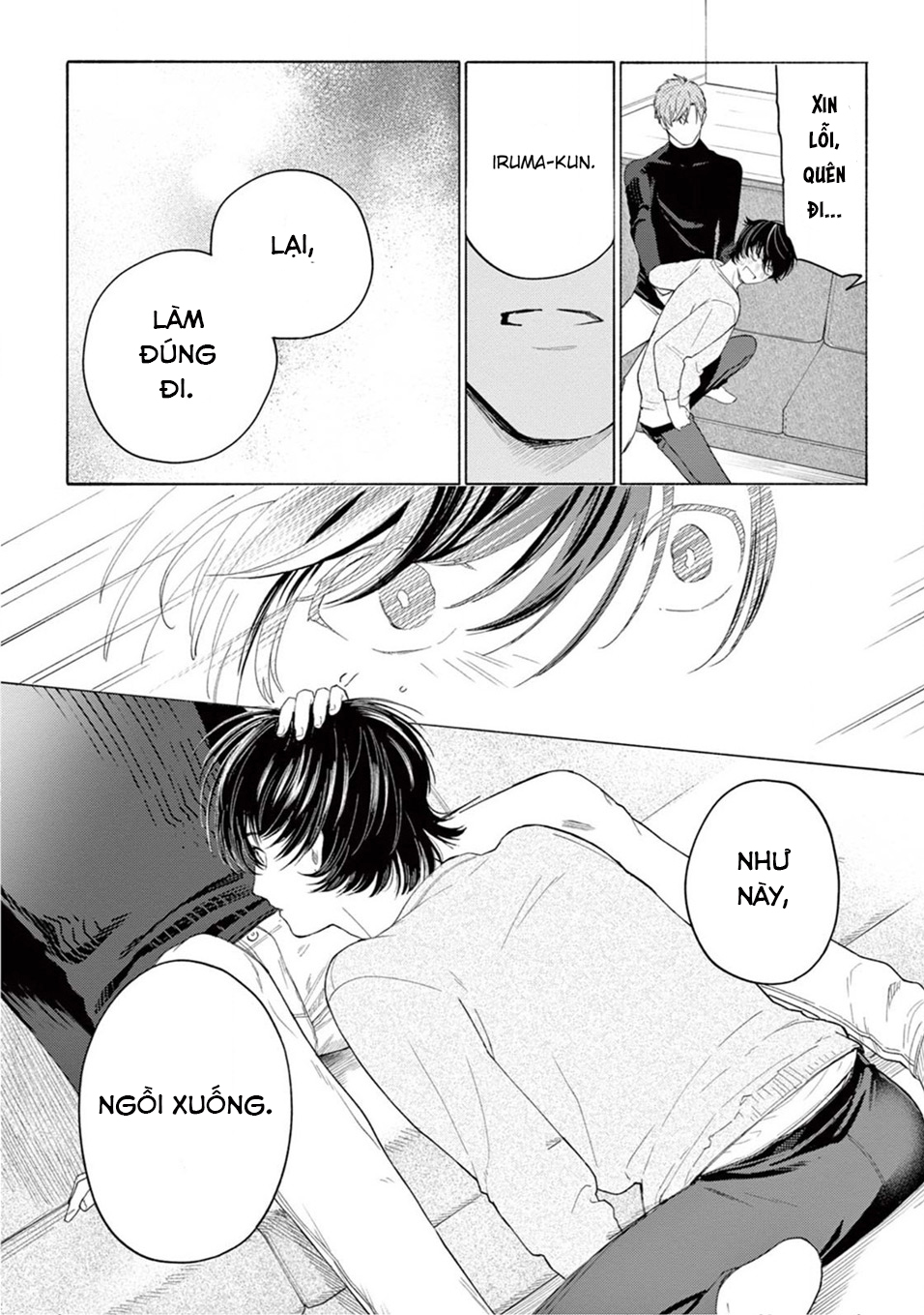 Lời Yêu Khó Nói Chapter 2 - Next Chapter 3