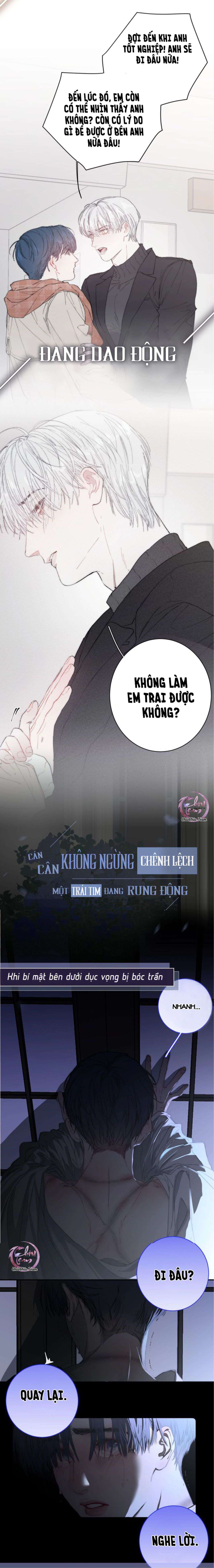 Mùa Xuân Đang Đến Chapter 0 - Next Chapter 1