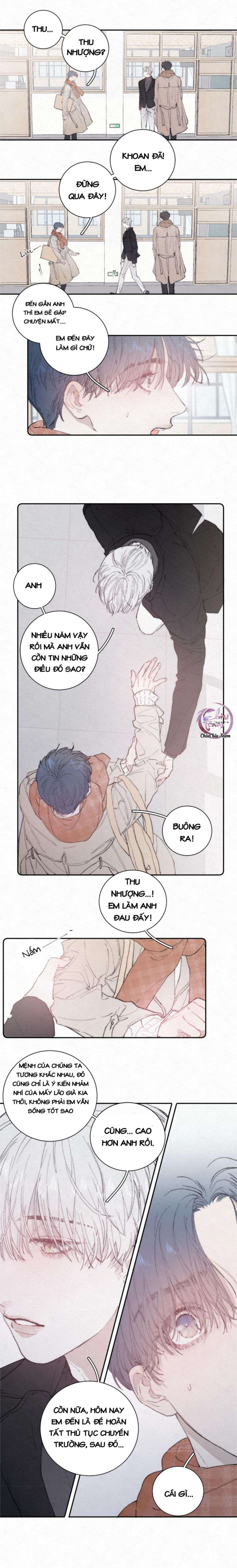 Mùa Xuân Đang Đến Chapter 2 - Next Chapter 3