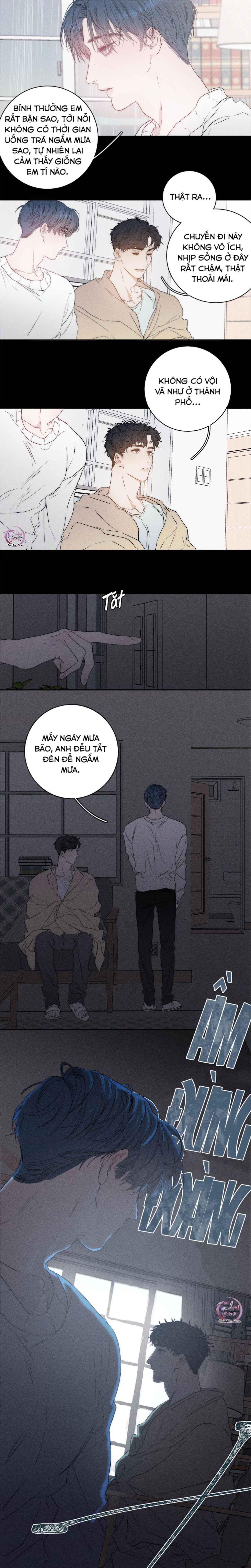 Mùa Xuân Đang Đến Chapter 5 - Next Chapter 6