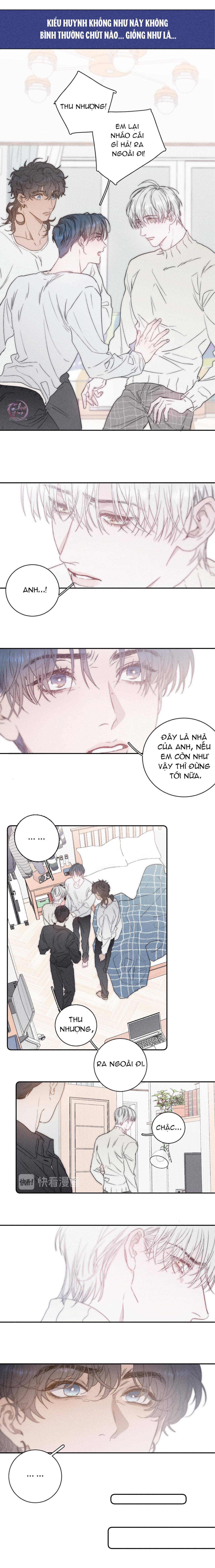 Mùa Xuân Đang Đến Chapter 7 - Next Chapter 8