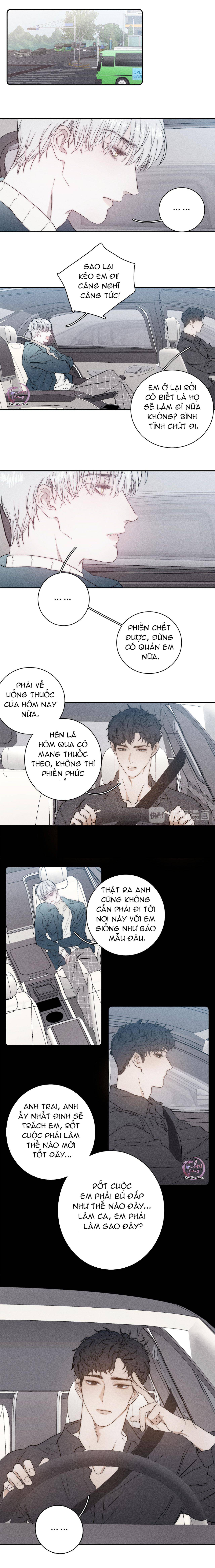 Mùa Xuân Đang Đến Chapter 7 - Next Chapter 8