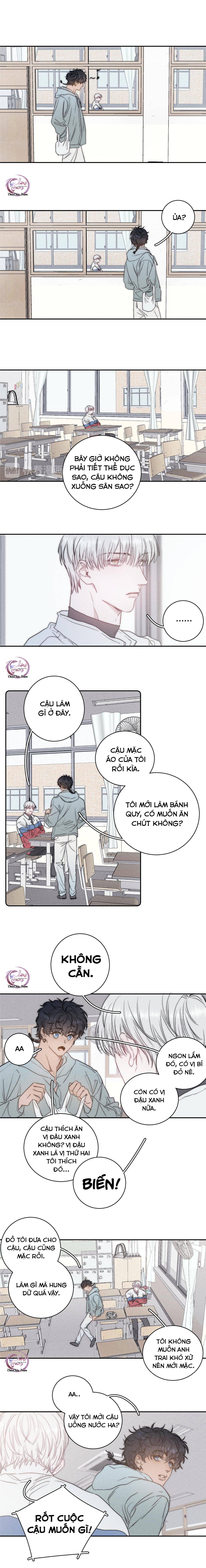 Mùa Xuân Đang Đến Chapter 8 - Next Chapter 9