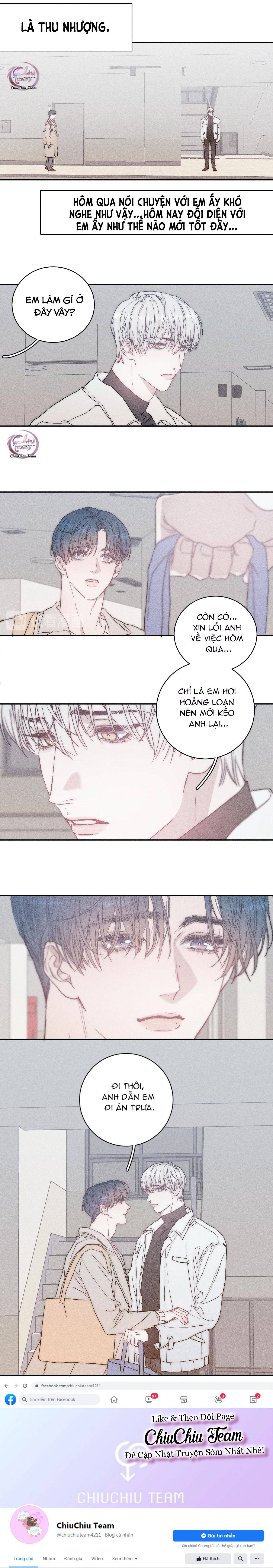 Mùa Xuân Đang Đến Chapter 8 - Next Chapter 9