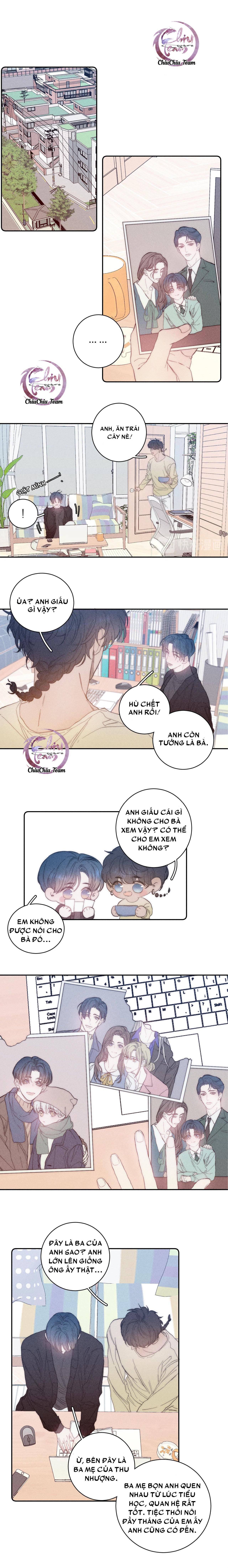 Mùa Xuân Đang Đến Chapter 11 - Next Chapter 12