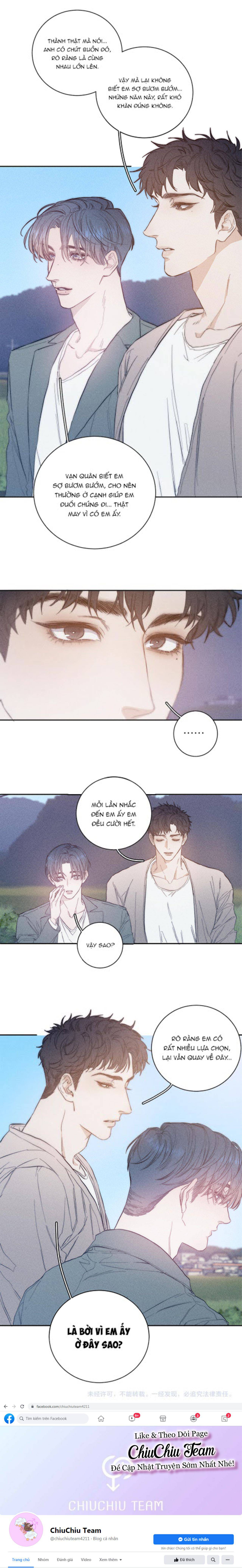 Mùa Xuân Đang Đến Chapter 13 - Next Chapter 14