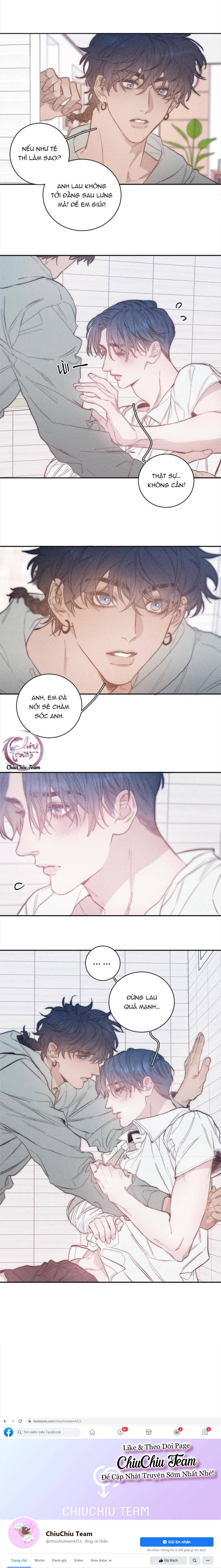 Mùa Xuân Đang Đến Chapter 16 - Next Chapter 17