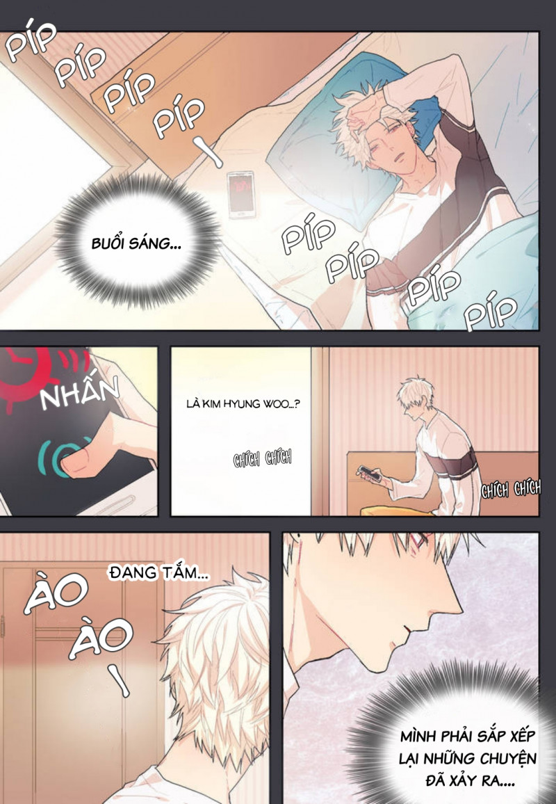 Chàng Trai Ngọt Ngào Chapter 3 - Next Chapter 4