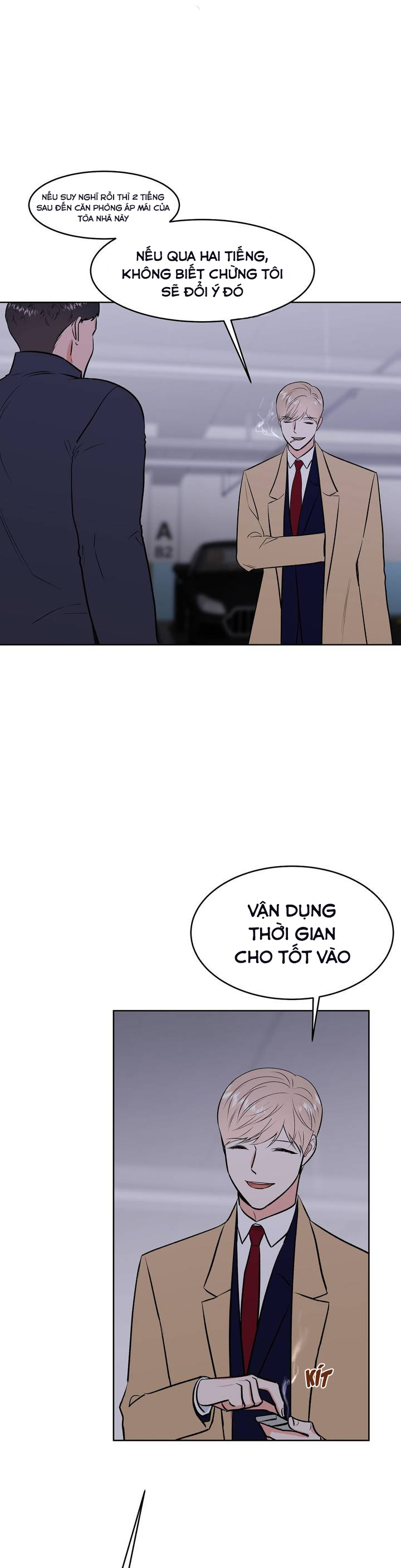 Thầy Giáo Thể Dục M Chapter 3 - Next Chapter 4