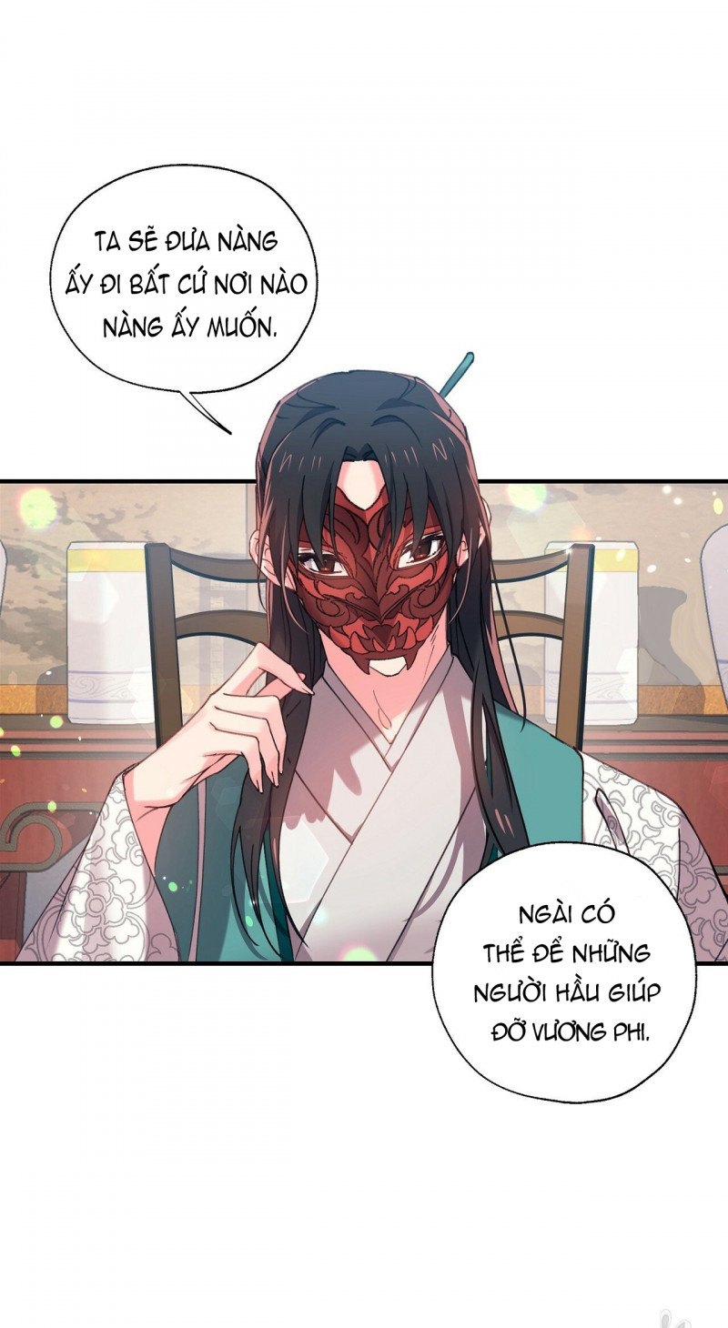 Nàng Sơn Ca Yêu Kiều Của Yêu Tinh Chapter 11 - Next Chapter 12