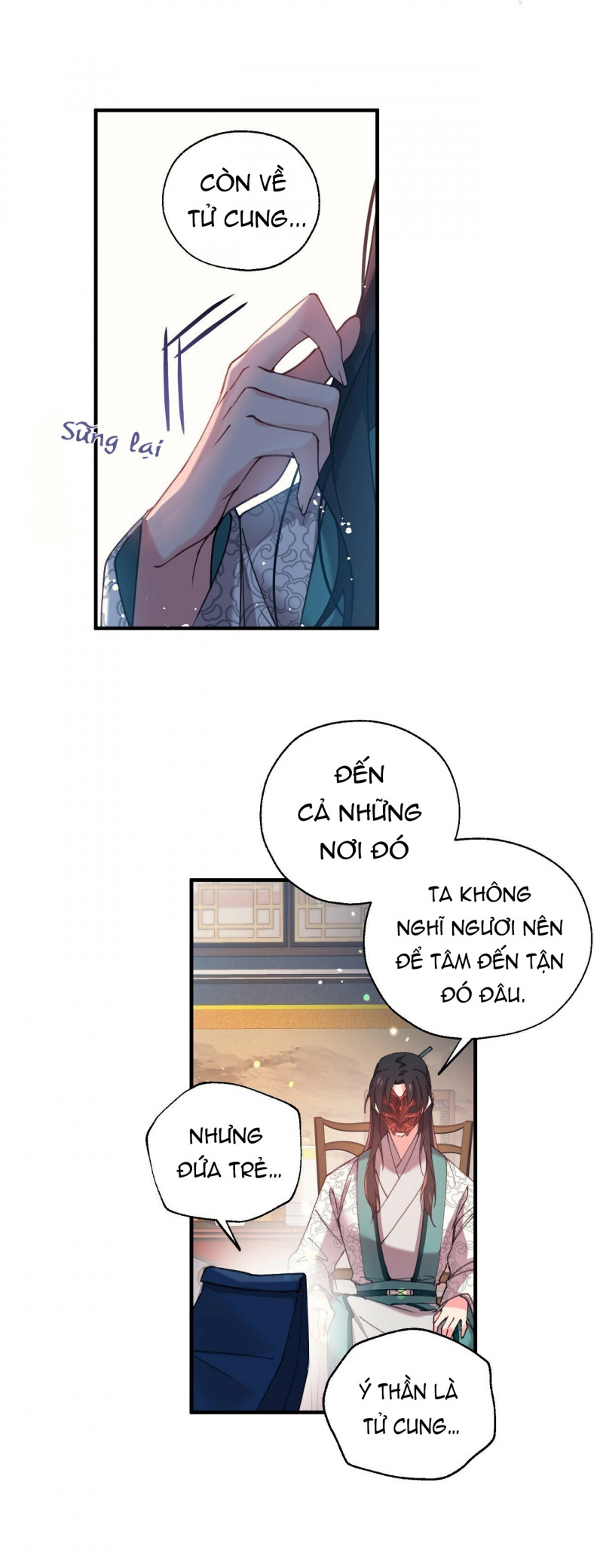 Nàng Sơn Ca Yêu Kiều Của Yêu Tinh Chapter 12 - Next Chapter 13