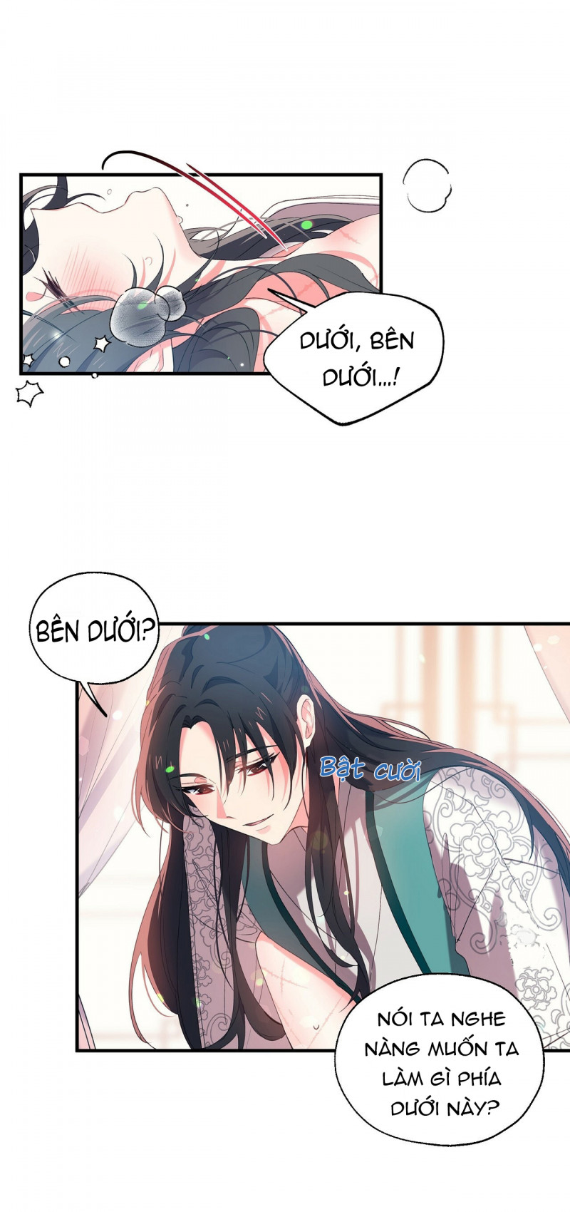 Nàng Sơn Ca Yêu Kiều Của Yêu Tinh ( End ) Chapter 13 - Next Chapter 14