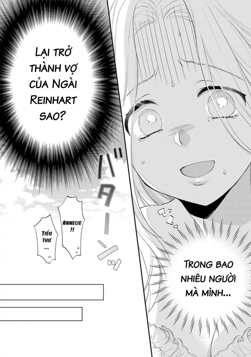 Tsunderu Moto-Akuyaku Reijou wa Do-S Ouji-sama kara Nigedashitai Chapter 1 - Trang 3