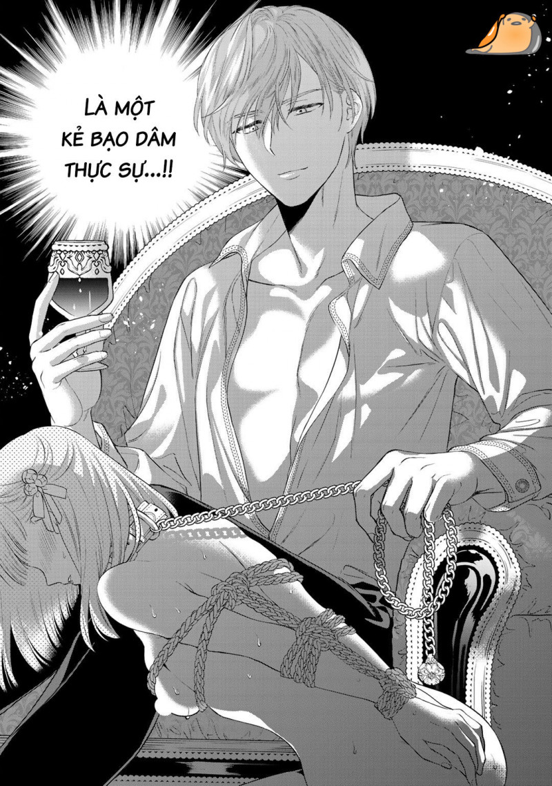 Tsunderu Moto-Akuyaku Reijou wa Do-S Ouji-sama kara Nigedashitai Chapter 1 - Trang 3