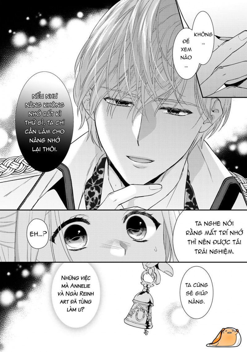 Tsunderu Moto-Akuyaku Reijou wa Do-S Ouji-sama kara Nigedashitai Chapter 1 - Trang 3