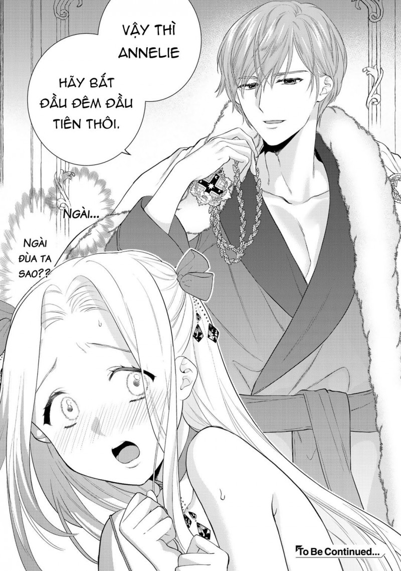 Tsunderu Moto-Akuyaku Reijou wa Do-S Ouji-sama kara Nigedashitai Chapter 1 - Trang 3