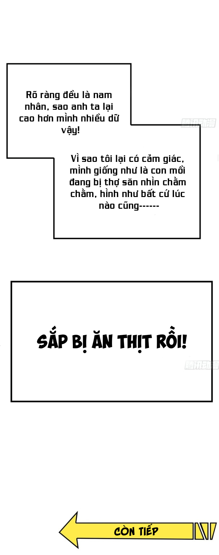 Sắp bị ăn thịt rồi! Chapter 1 - Next Chapter 2