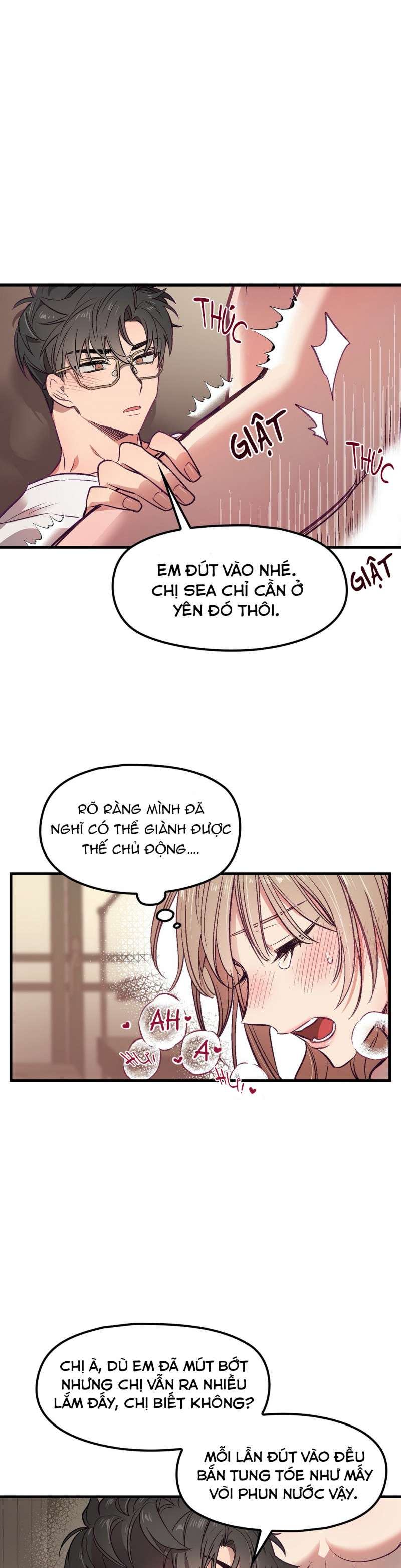 Anh Ấy, Anh Ấy Và Anh Ấy Chapter 3 - Next Chapter 4