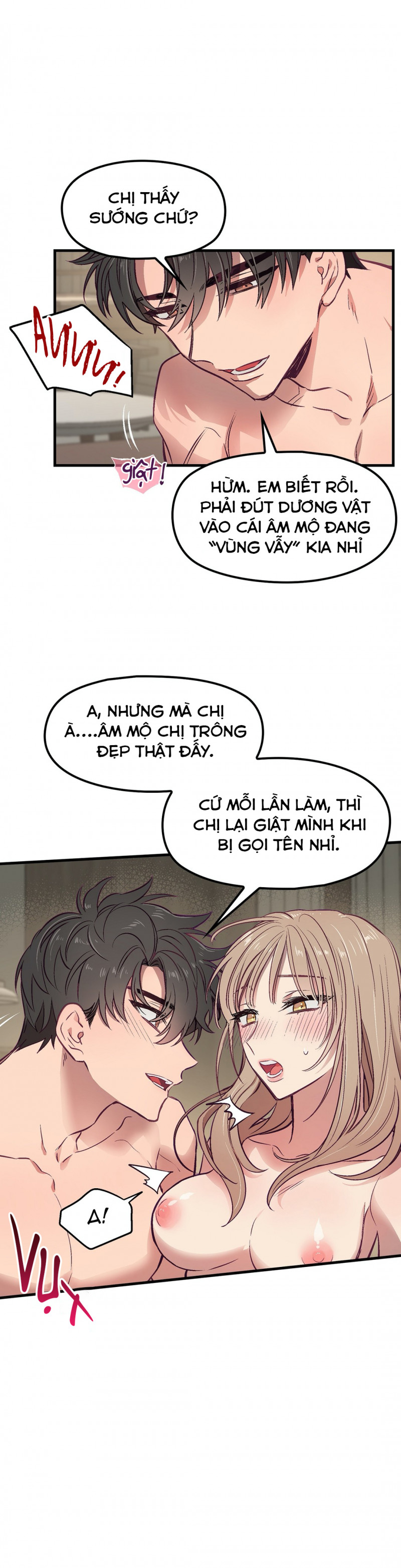 Anh Ấy, Anh Ấy Và Anh Ấy Chapter 3 - Next Chapter 4