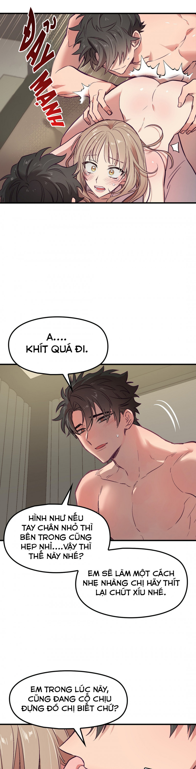 Anh Ấy, Anh Ấy Và Anh Ấy Chapter 3 - Next Chapter 4