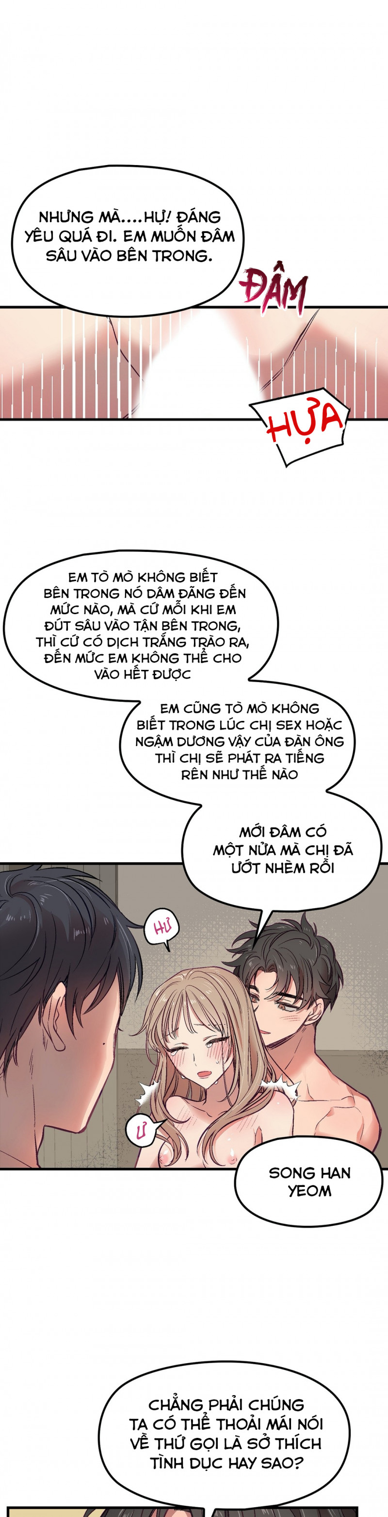 Anh Ấy, Anh Ấy Và Anh Ấy Chapter 3 - Next Chapter 4