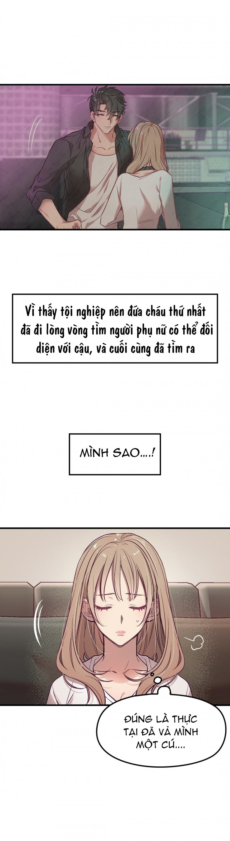 Anh Ấy, Anh Ấy Và Anh Ấy Chapter 3 - Next Chapter 4