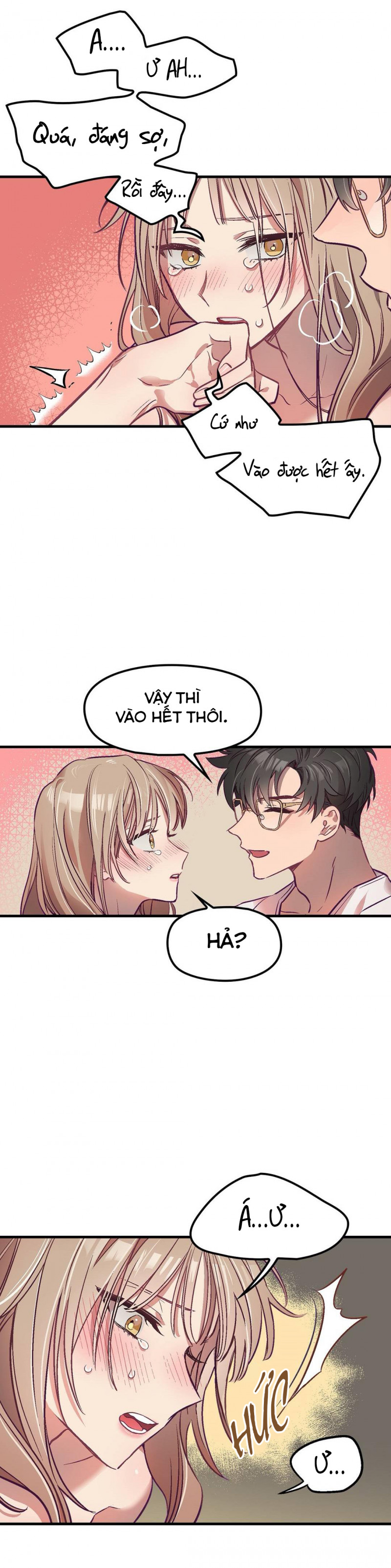 Anh Ấy, Anh Ấy Và Anh Ấy Chapter 4 - Next Chapter 5