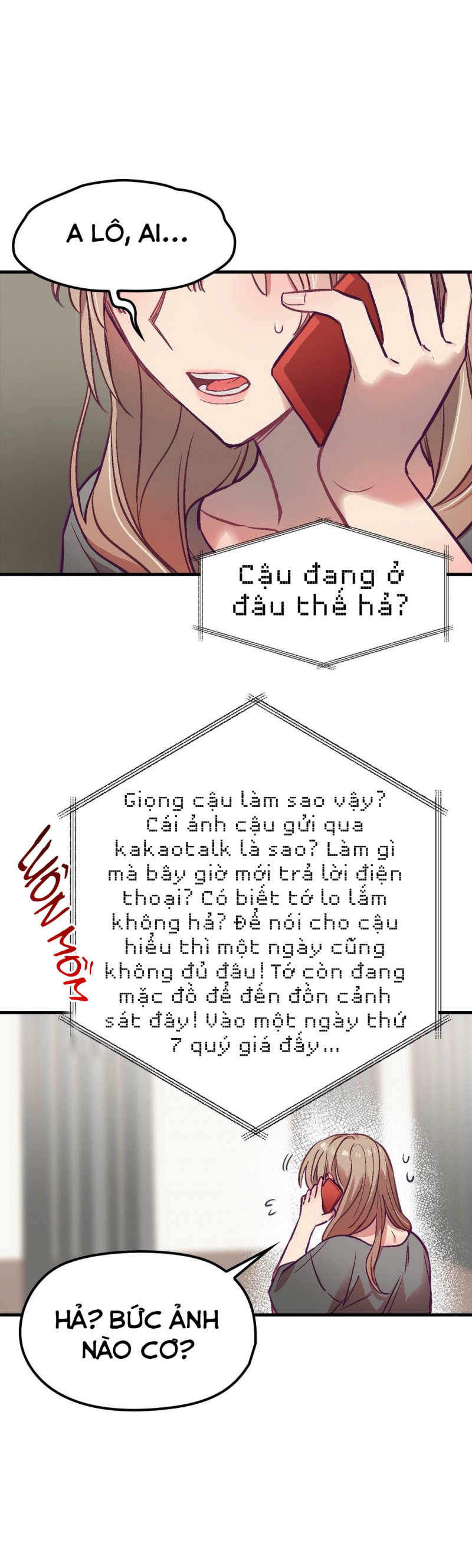 Anh Ấy, Anh Ấy Và Anh Ấy Chapter 4 - Next Chapter 5