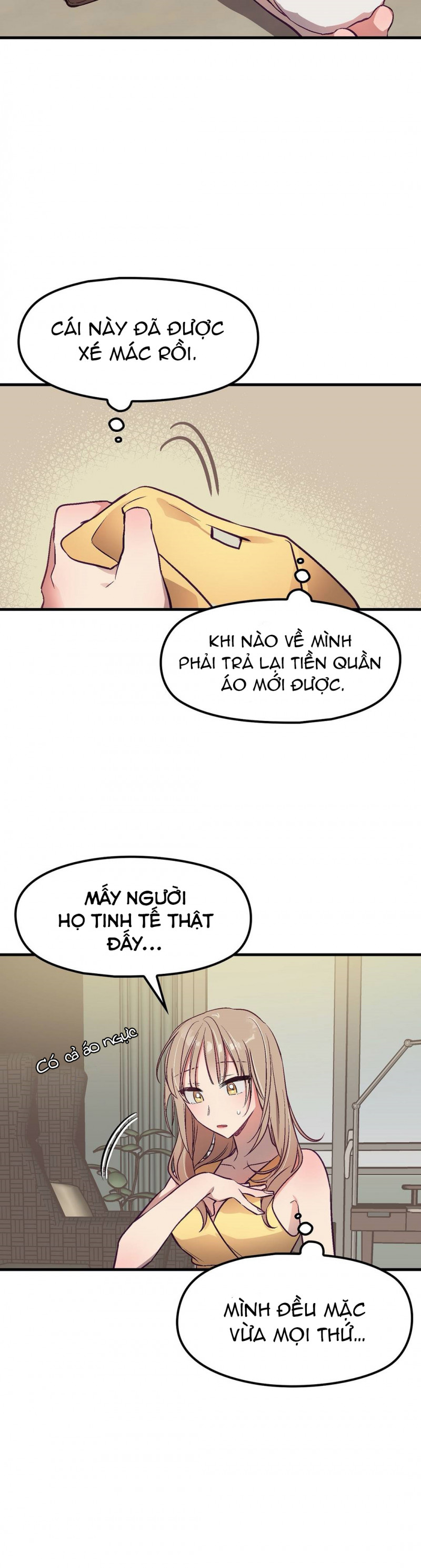 Anh Ấy, Anh Ấy Và Anh Ấy Chapter 5 - Next Chapter 6