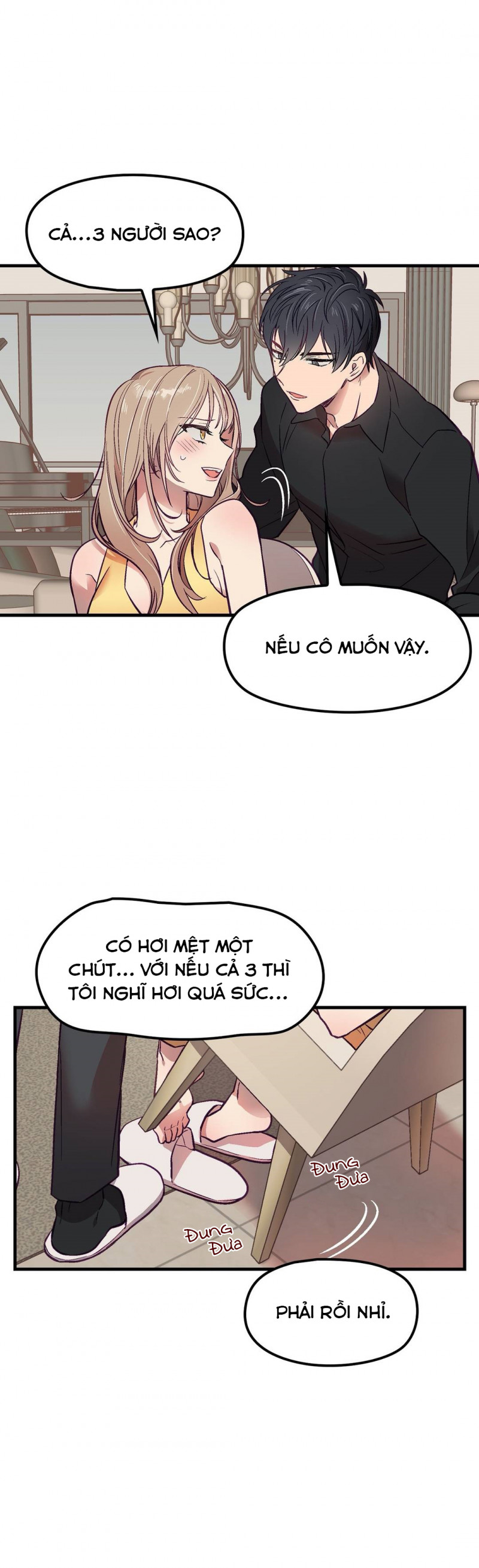 Anh Ấy, Anh Ấy Và Anh Ấy Chapter 5 - Next Chapter 6