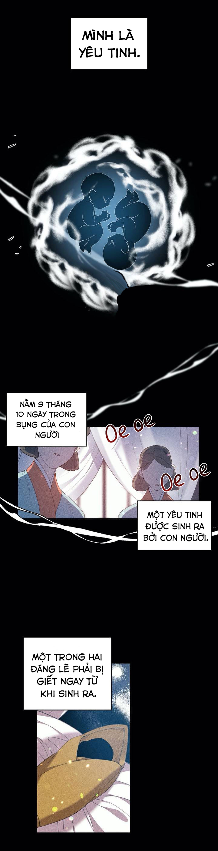 Nàng Sơn Ca Yêu Kiều Của Yêu Tinh ( End ) Chapter 18 - Next Chapter 19