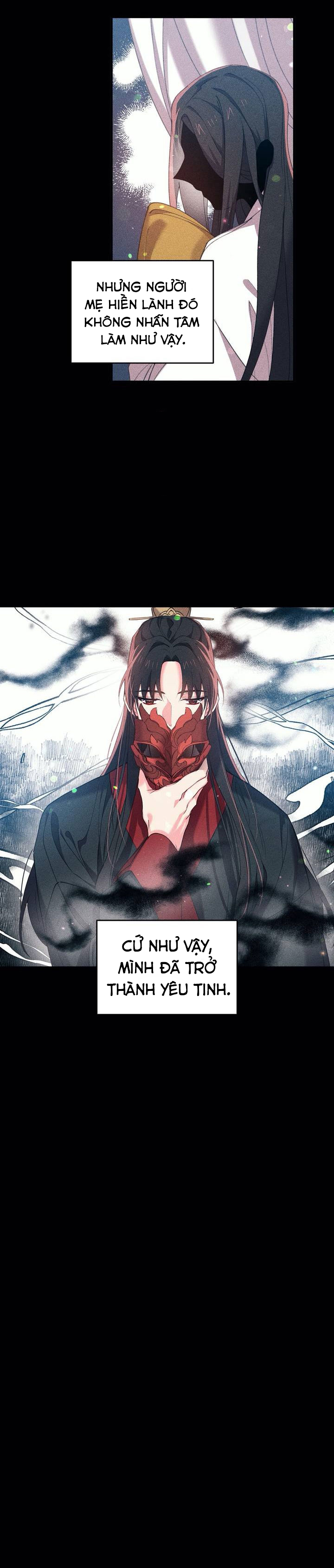 Nàng Sơn Ca Yêu Kiều Của Yêu Tinh Chapter 18 - Next Chapter 19