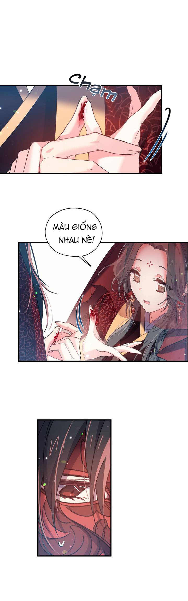 Nàng Sơn Ca Yêu Kiều Của Yêu Tinh Chapter 20 - Trang 3