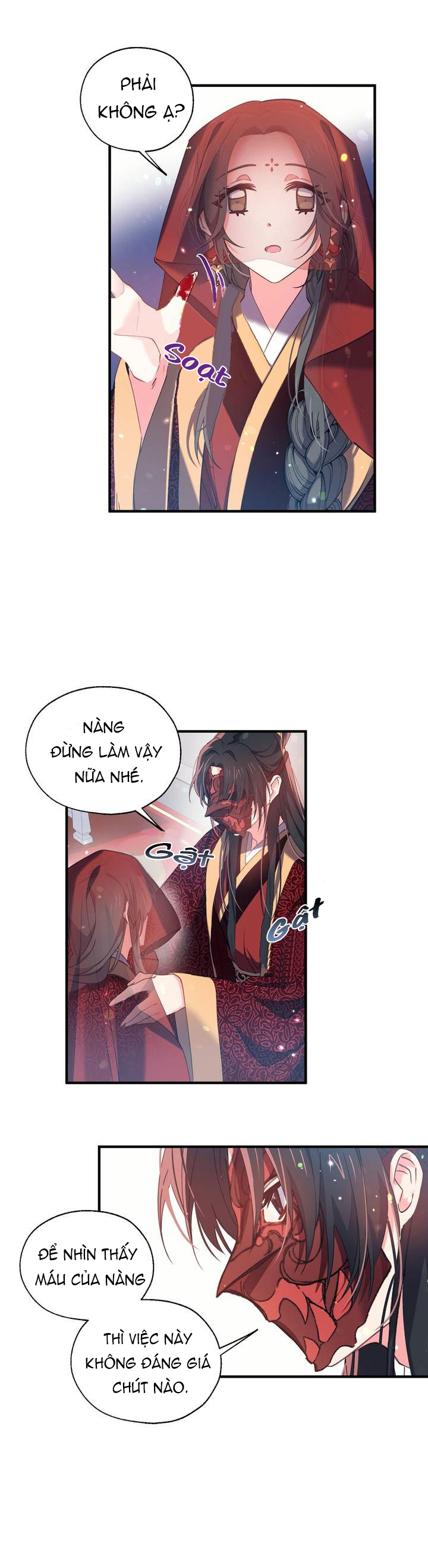 Nàng Sơn Ca Yêu Kiều Của Yêu Tinh Chapter 20 - Next Chapter 21