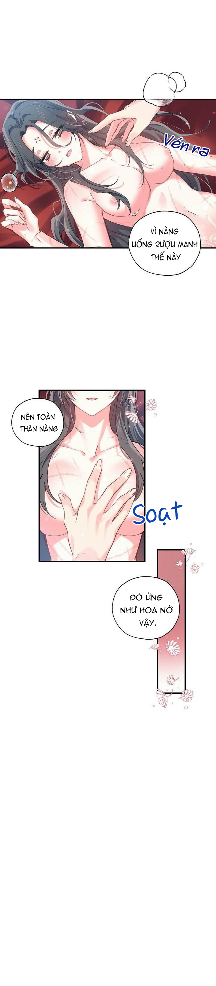 Nàng Sơn Ca Yêu Kiều Của Yêu Tinh Chapter 21 - Trang 3