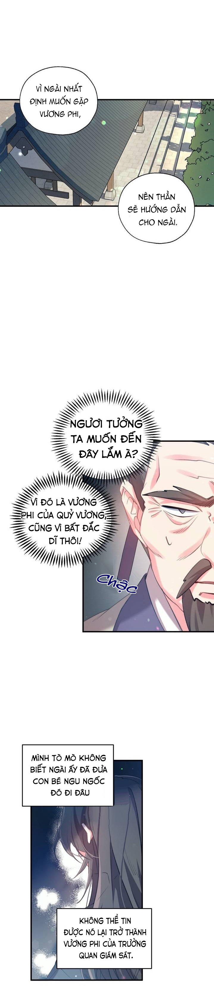 Nàng Sơn Ca Yêu Kiều Của Yêu Tinh Chapter 23 - Next Chapter 24